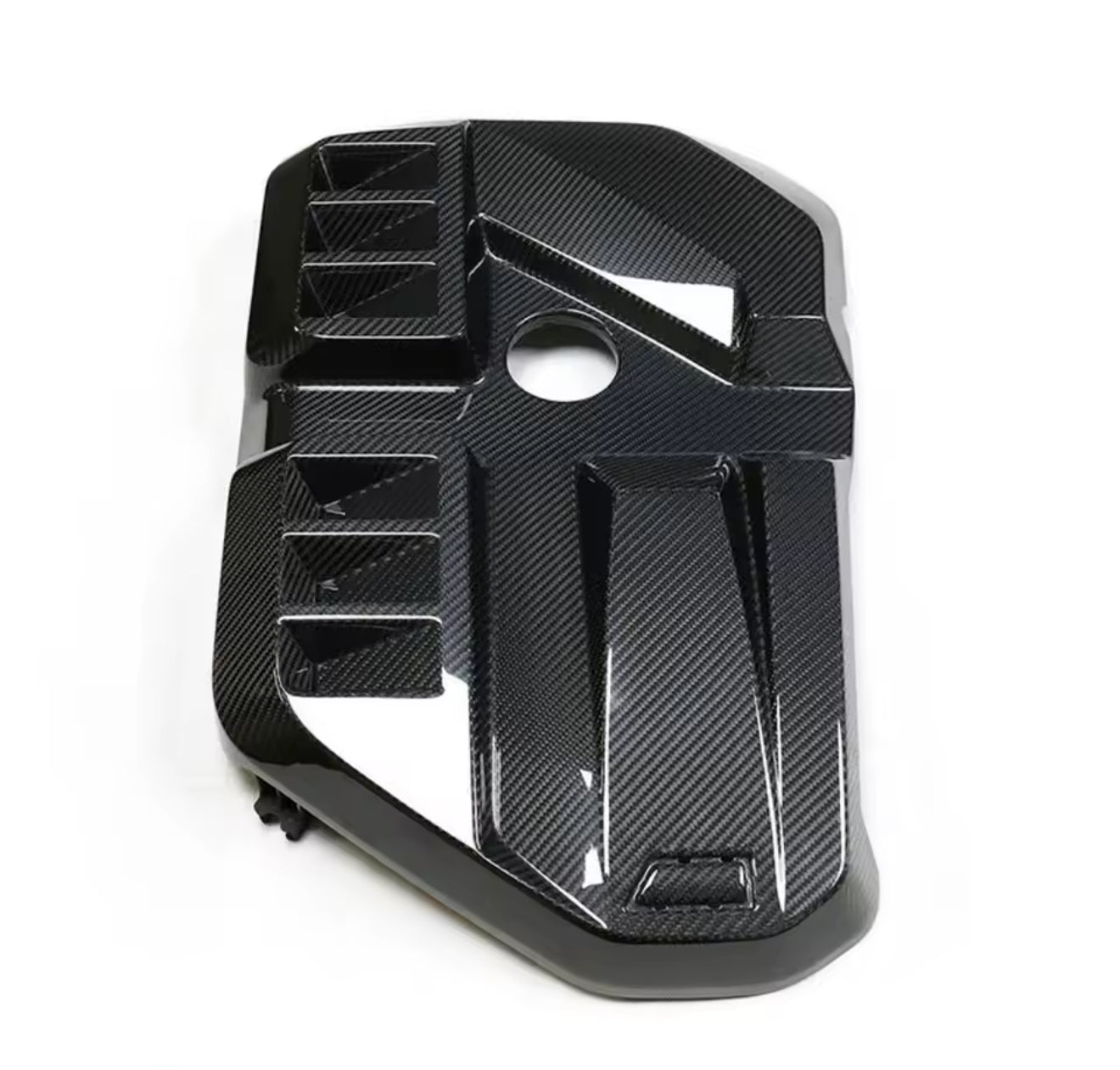 Carbon Motor Abdeckung BMW M2 M3 M4 G87 G80 G82