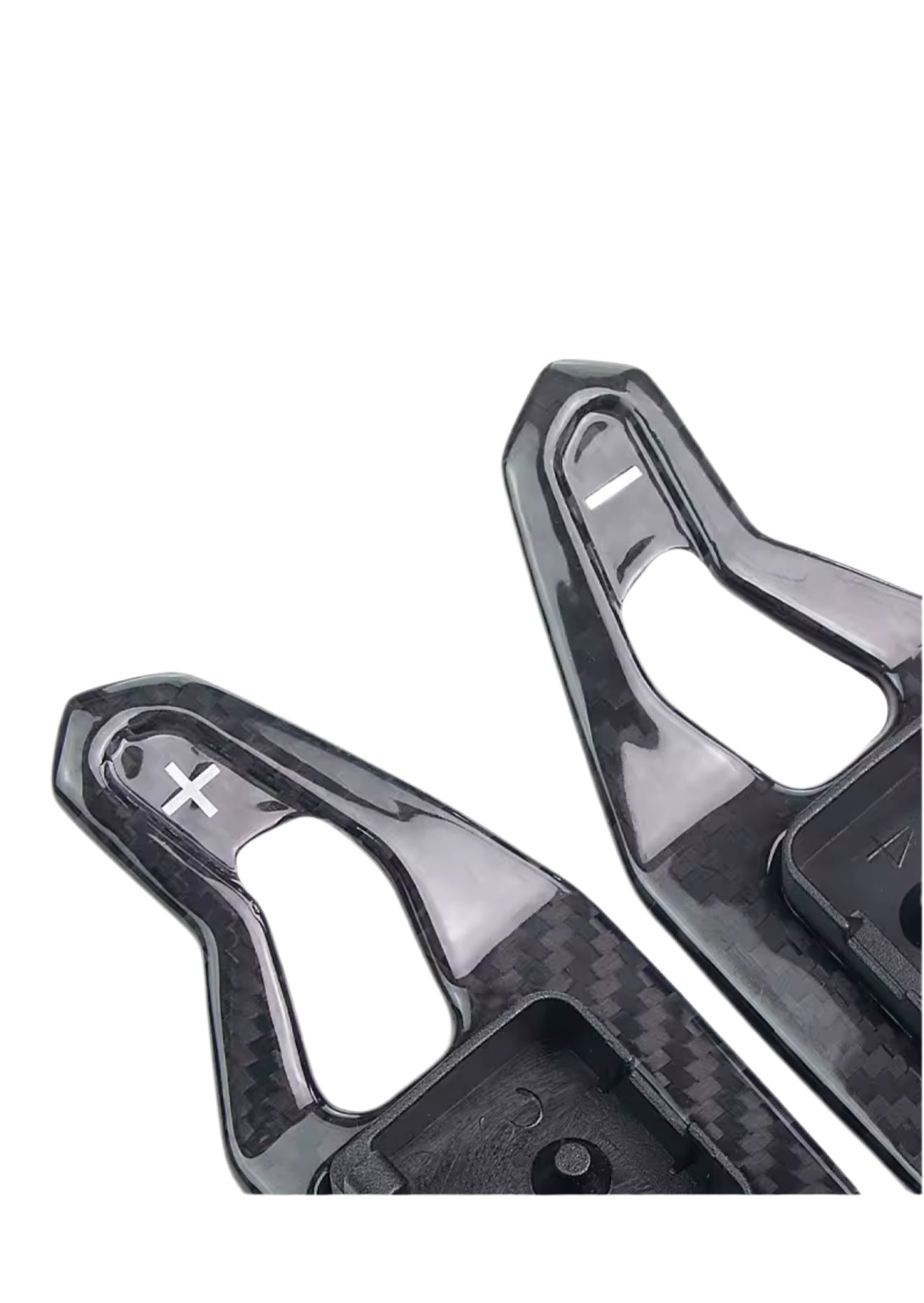 Carbon Schaltpaddles Audi A3/A4/A5/A6/A7/TT/S/RS