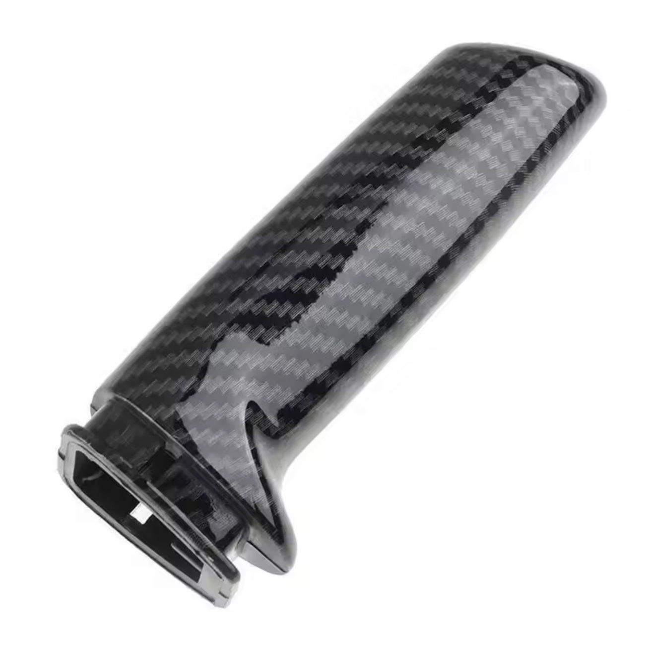 Carbon Handbremsgriff für BMW E39 E90 E81 E87 E88 E82 E91 E92 E93 E60 E61 E63 E64 E83 E84 E85 E86 F10 F30 F34