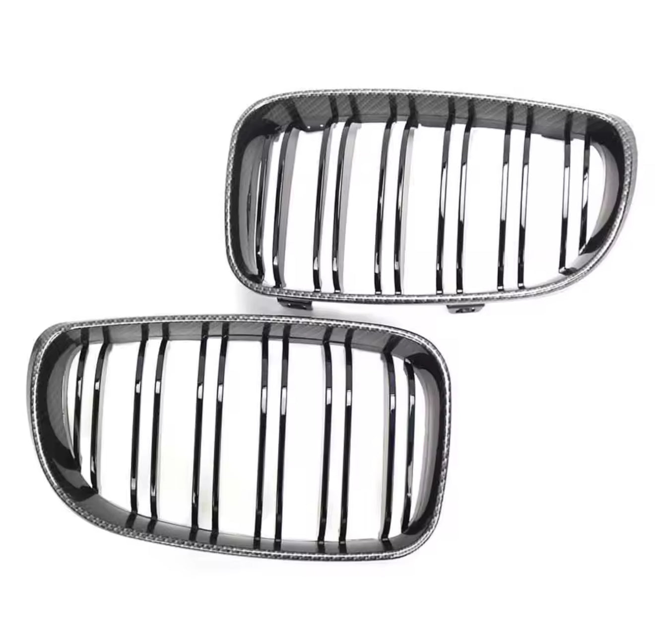 Carbon Nieren E81/E82/E87/E88