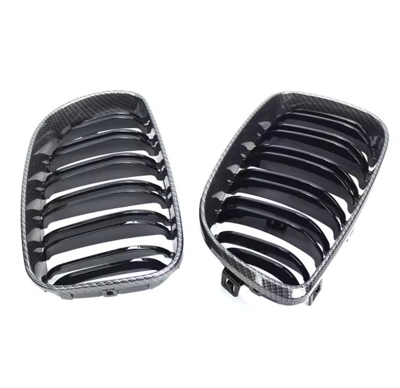 Carbon Nieren E81/E82/E87/E88