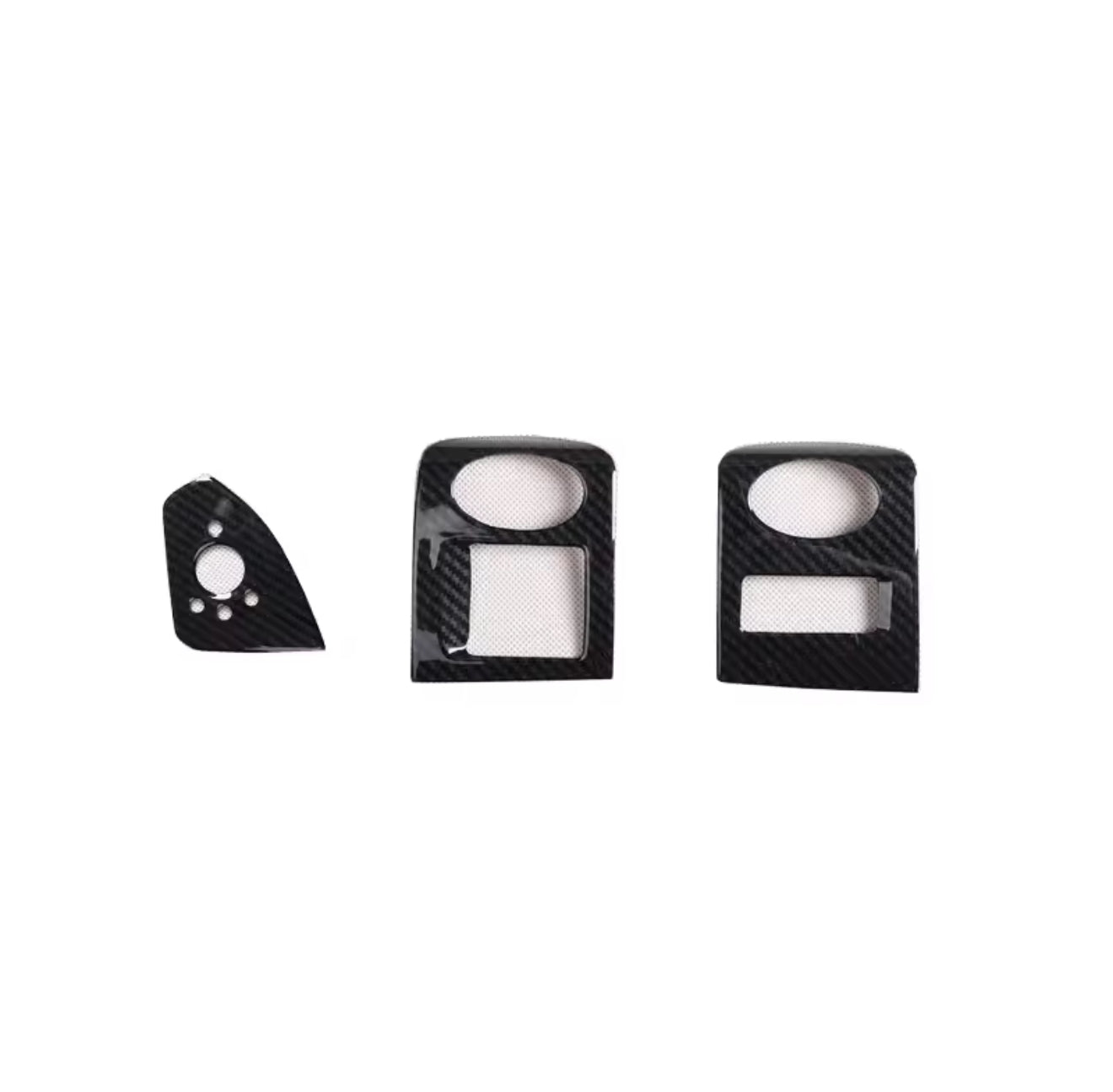 Carbon Innenraum Set für Audi TT 2008-2014