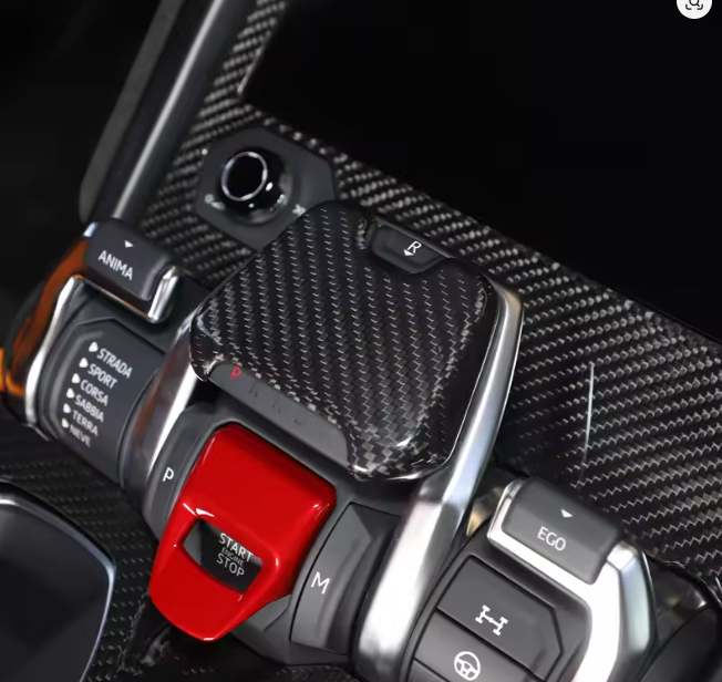 Carbon Handbremse Abdeckung Lamorghini Urus