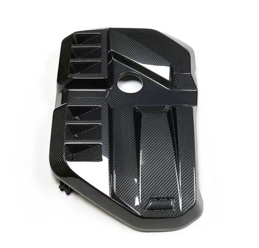 Carbon Motor Abdeckung BMW M2 M3 M4 G87 G80 G82