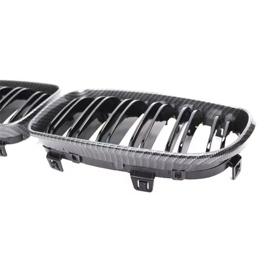 Carbon Nieren E81/E82/E87/E88