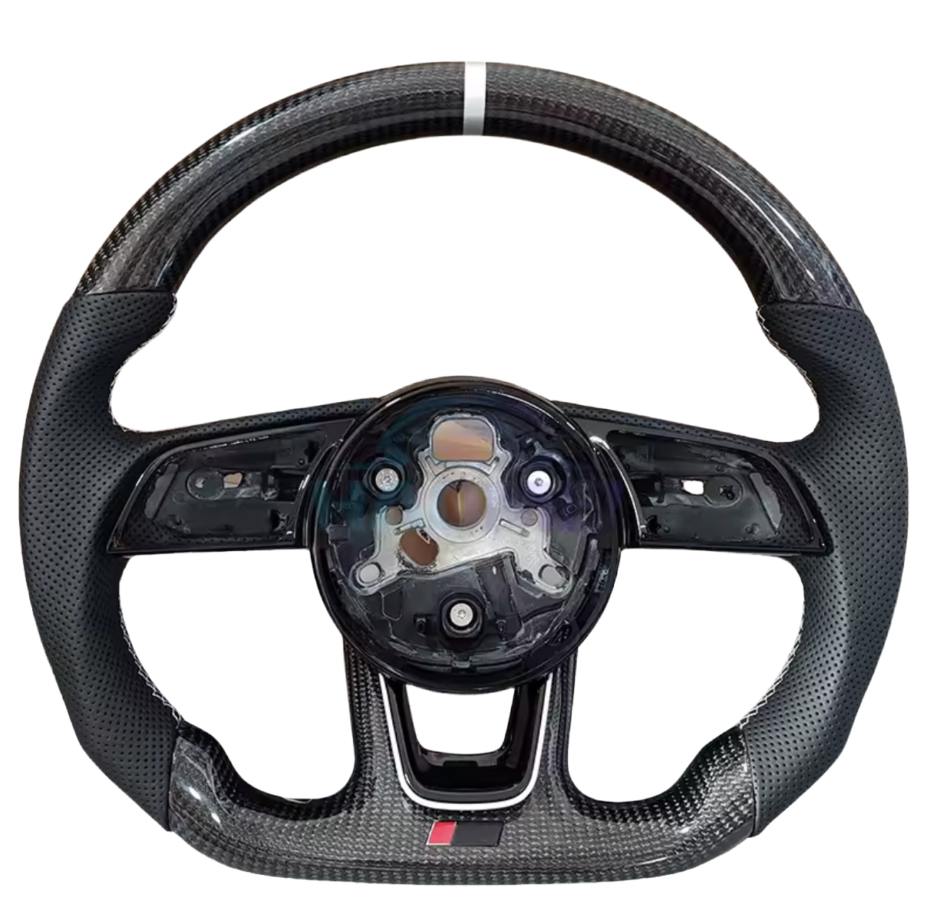 Carbon Lenkrad Konfigurator Audi A1/A2/A3/A4/A5/A6 RS