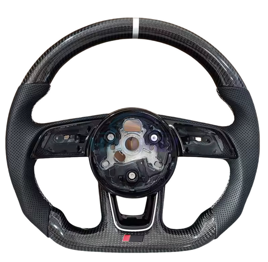 Carbon Lenkrad Konfigurator Audi A1/A2/A3/A4/A5/A6 RS