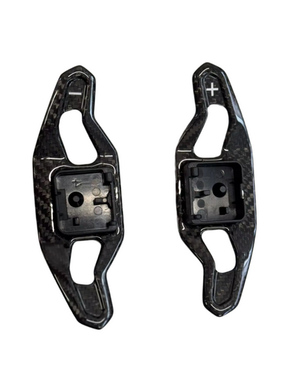 Carbon Schaltpaddles Audi A3/A4/A5/A6/A7/TT/S/RS