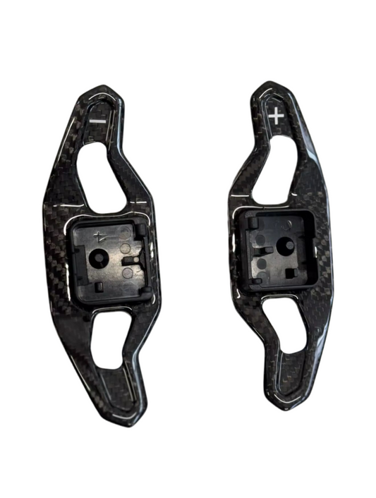 Carbon Schaltpaddles Audi A3/A4/A5/A6/A7/TT/S/RS
