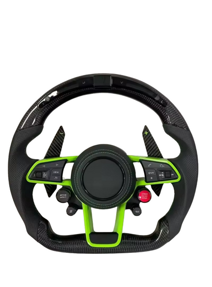 Carbon Lenkrad Konfigurator Audi A1/A2/A3/A4/A5/A6 RS