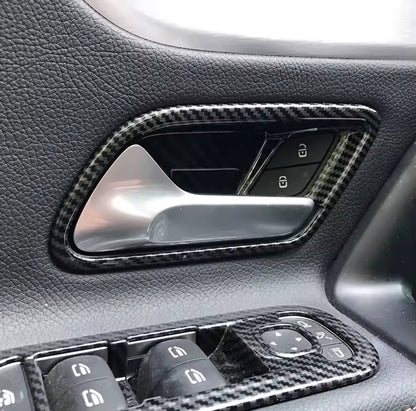 Carbon Interieur Set Mercedes A Klasse CLA Klasse