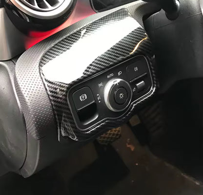 Carbon Interieur Set Mercedes A Klasse CLA Klasse