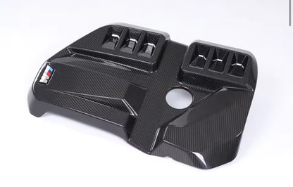 Carbon Motor Abdeckung BMW M2 M3 M4 G87 G80 G82