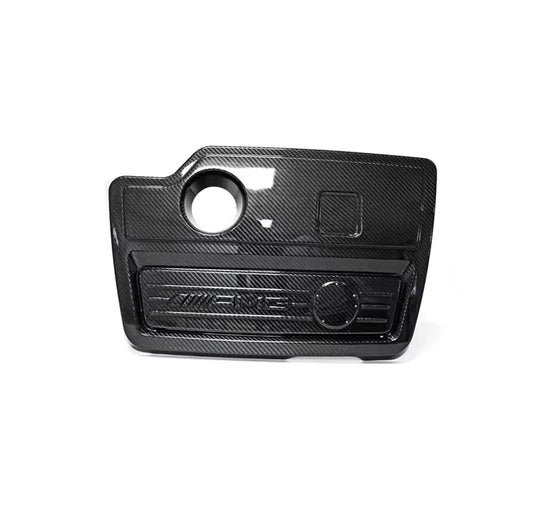 Carbon Motorabdeckung A45 AMG W176 CLA 45 AMG GLA 45 AMG