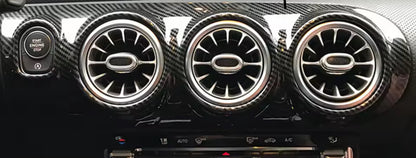 Carbon Interieur Set Mercedes A Klasse CLA Klasse
