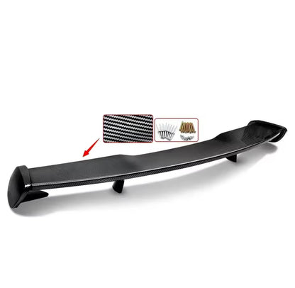 Carbon / Schwarz Heckspoiler Mercedes W176 A Klasse / AMG