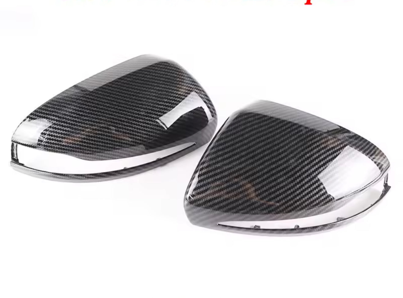 Carbon Spiegelkappen C Klasse W205