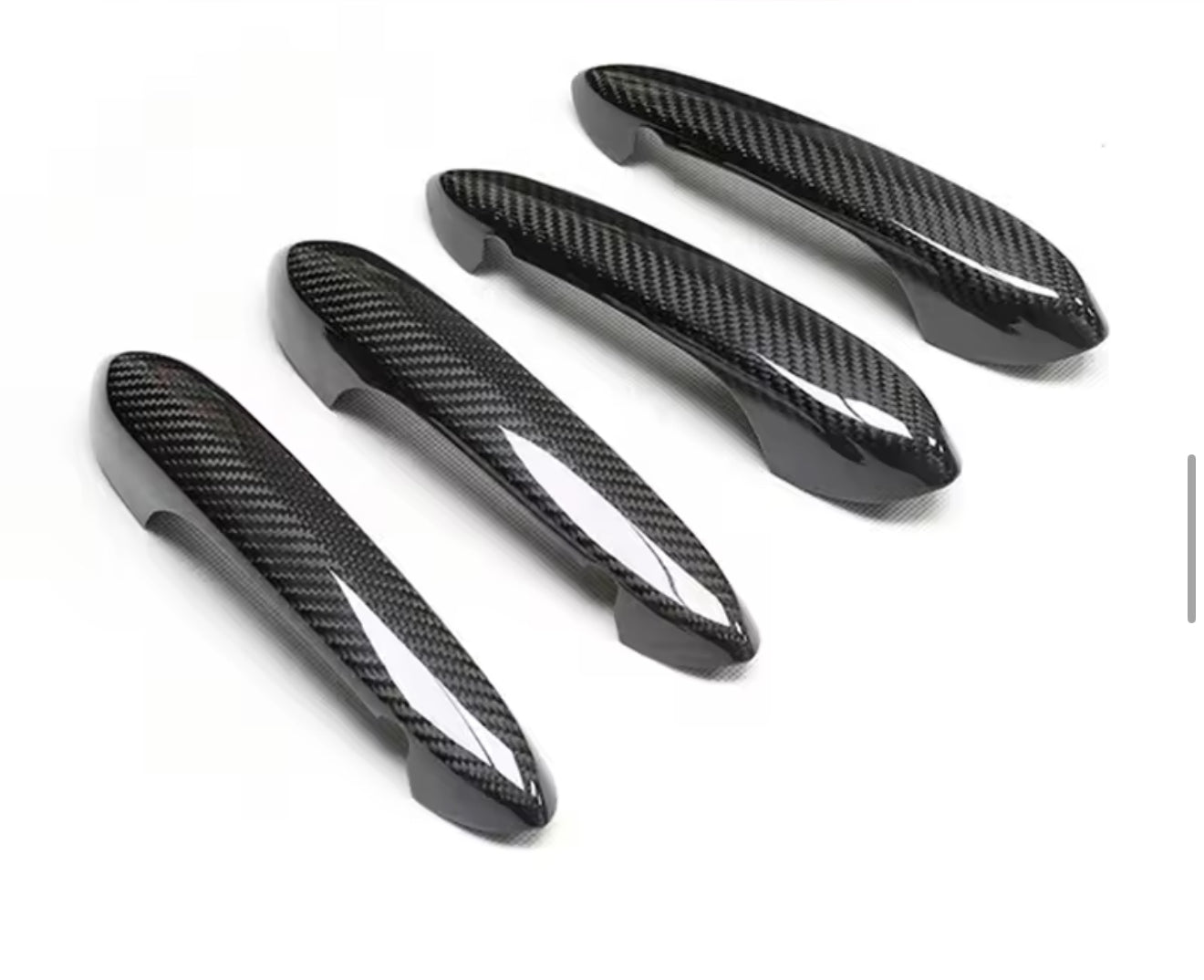 Carbon Türgriffe