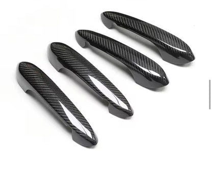 Carbon Türgriffe