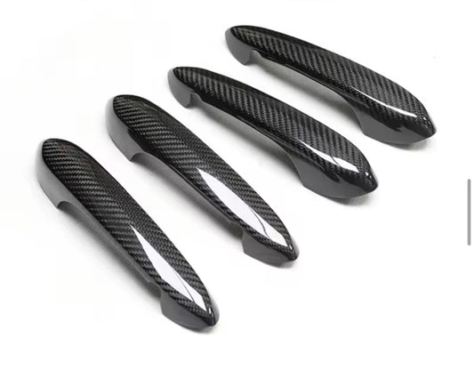 Carbon Türgriffe