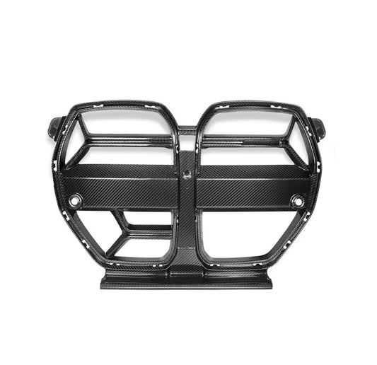Carbon Grill BMW M3 M4 2021 - 2024 G80 G82