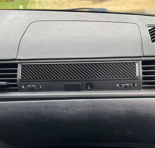 Carbon Innenraumleiste E36