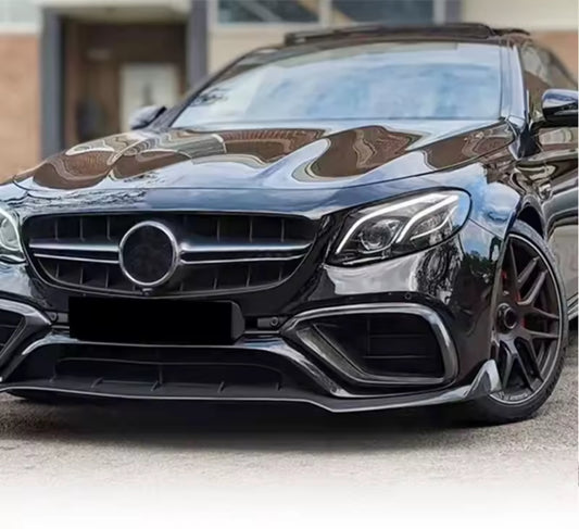 Carbon Lufteinlass für Mercedes E Klasse AMG W213