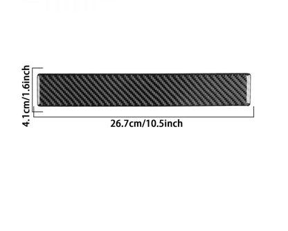 Carbon Innenraumleiste E36