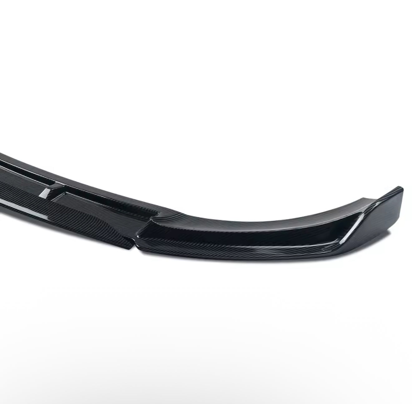 Carbon Frontlippe für Mercedes E Klasse AMG W213 2014-2018