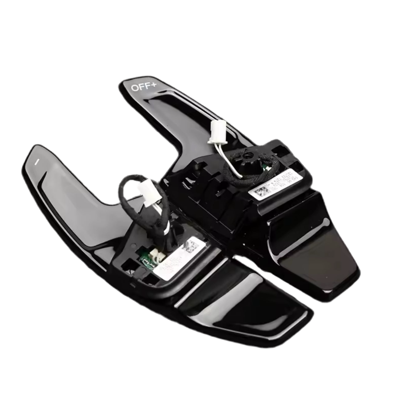 Schaltpaddles Golf 8