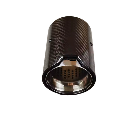 Carbon Auspuffblenden kompatibel mit BMW M3 F80