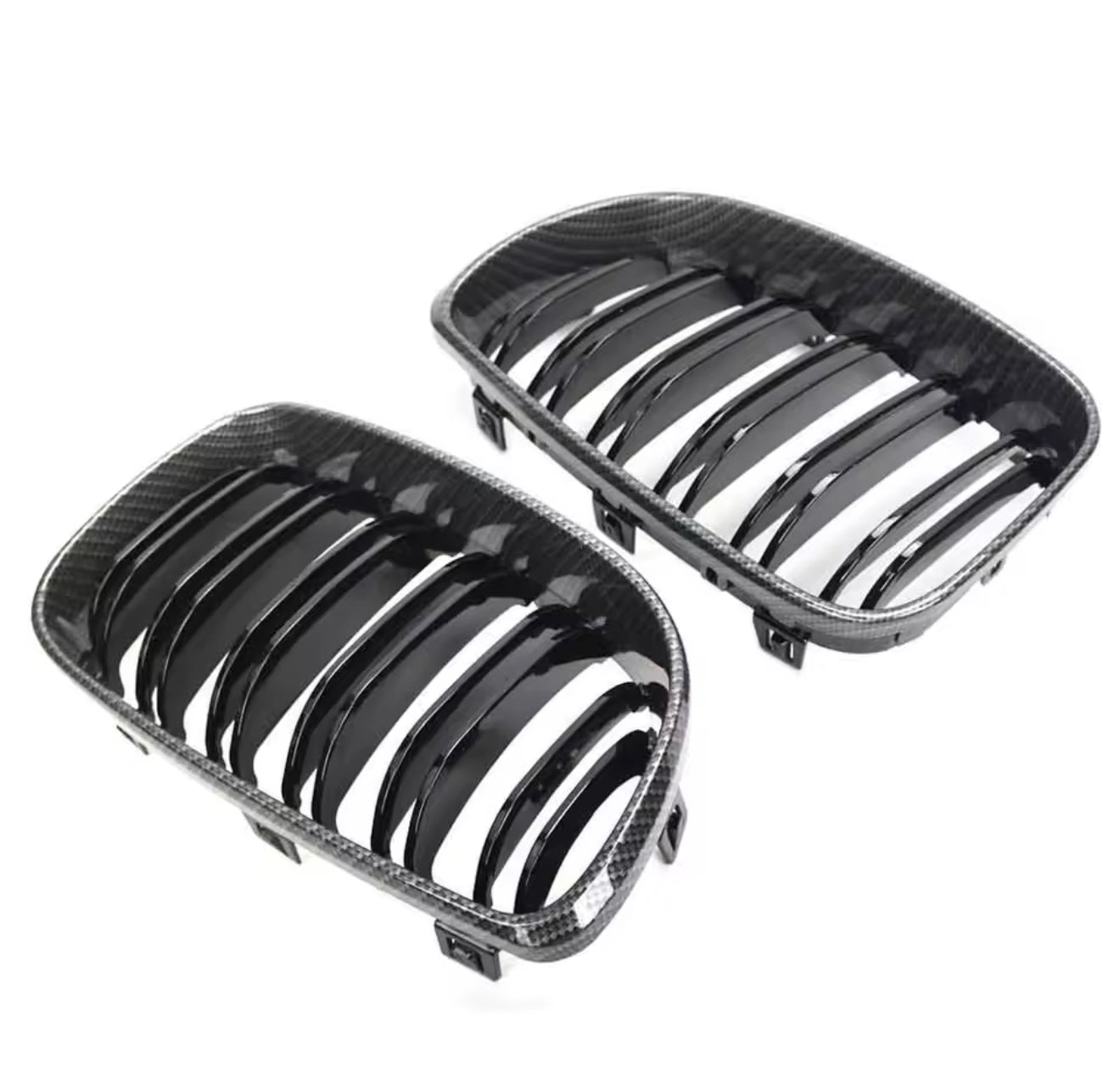 Carbon Nieren E81/E82/E87/E88