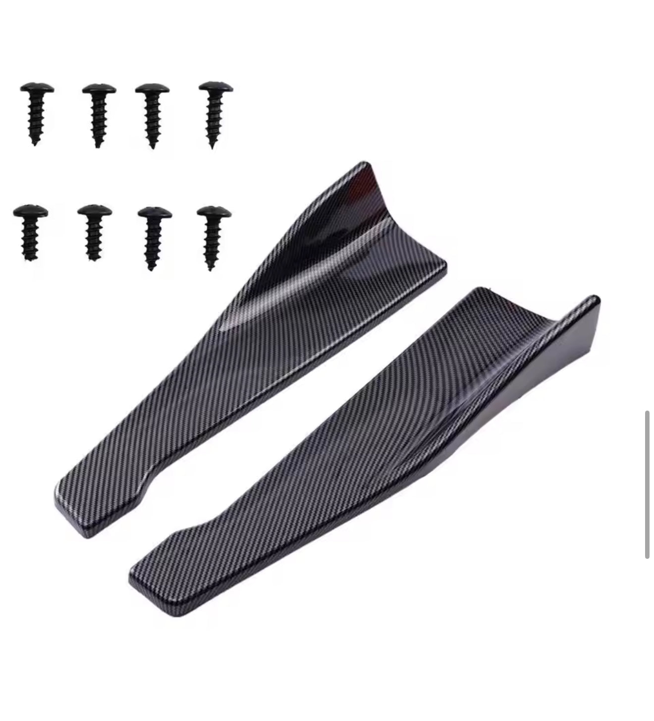 Carbon Universal Lippe-Diffuser