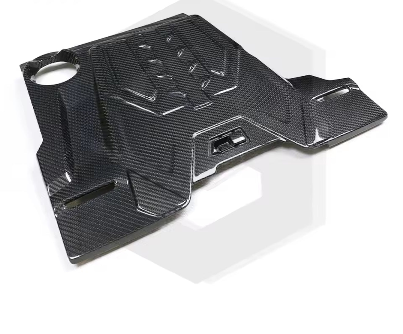 Carbon Motorabdeckung M5 F90 M8 F91 F92 F93