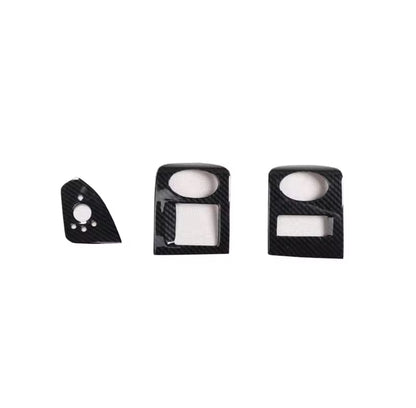 Carbon Innenraum Set für Audi TT 2008-2014