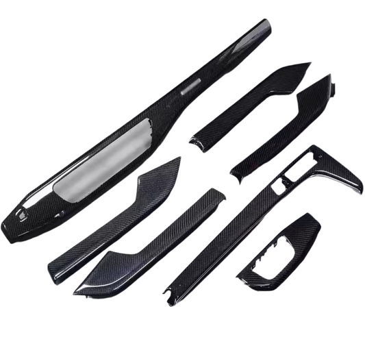 Carbon Innenraum Set für Audi A4 S4 A5 S5 2017-2024