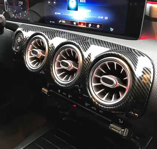 Carbon Interieur Set Mercedes A Klasse CLA Klasse