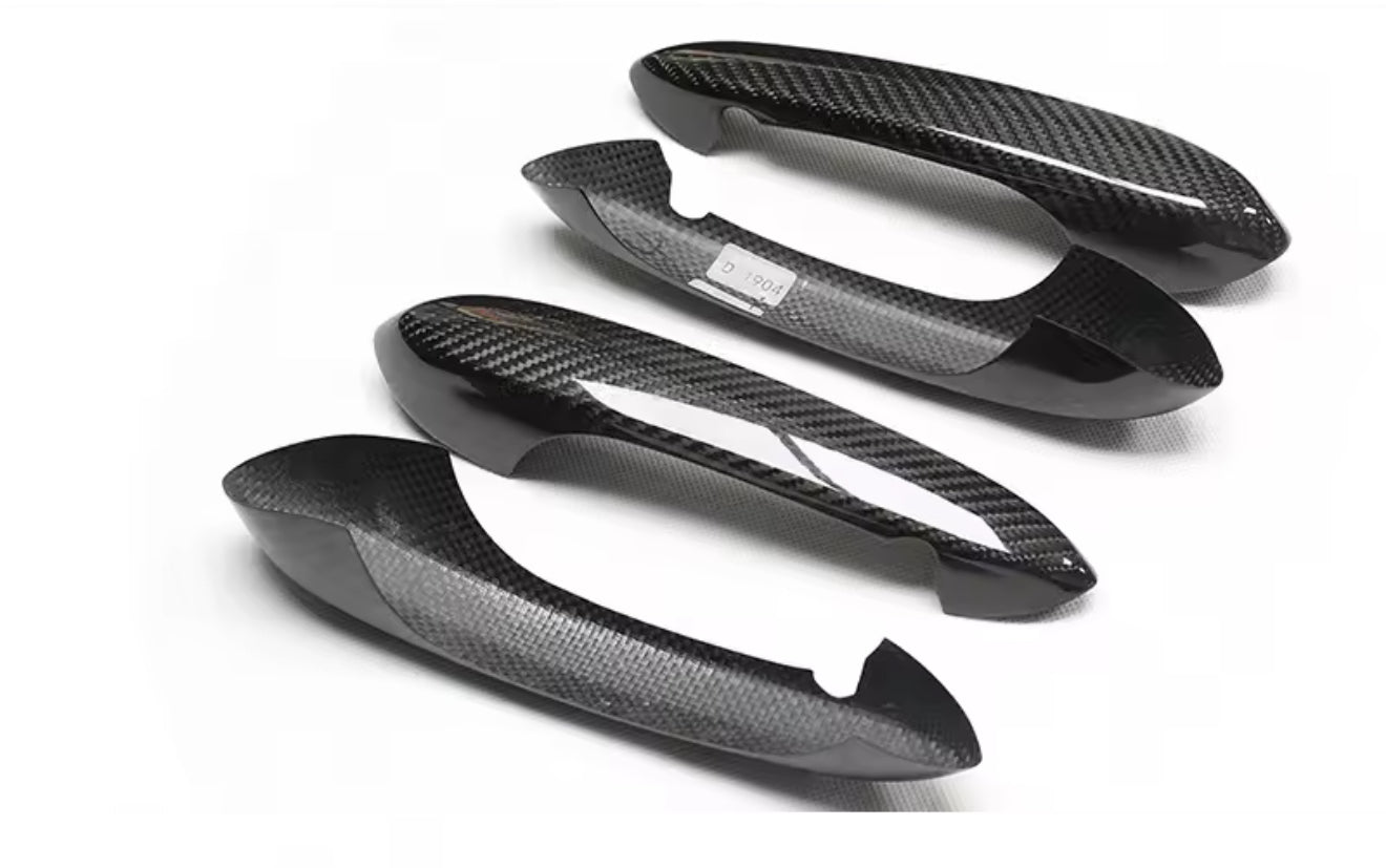 Carbon Türgriffe