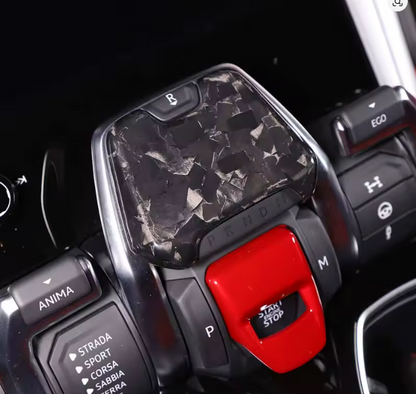Carbon Handbremse Abdeckung Lamorghini Urus