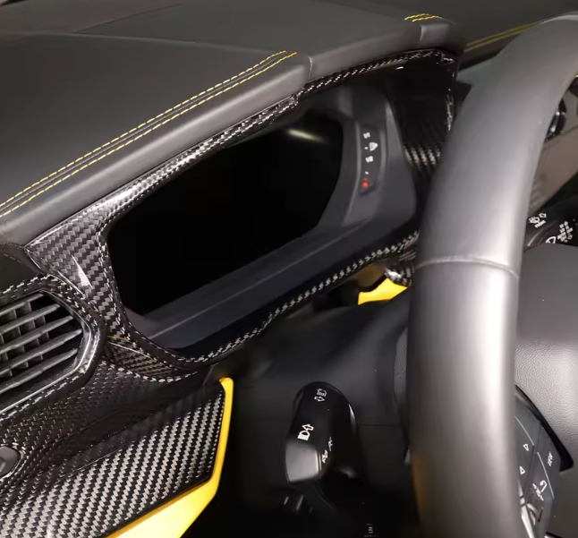 Carbon Armaturenbrett Rahmen Lamborghini Urus 2014-2018