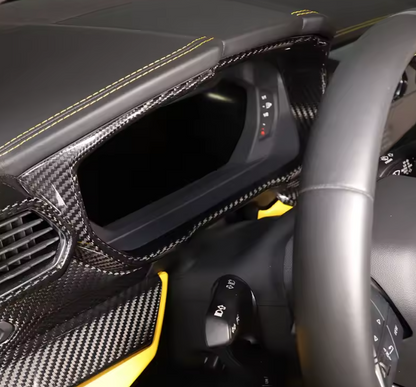 Carbon Armaturenbrett Rahmen Lamborghini Urus 2014-2018