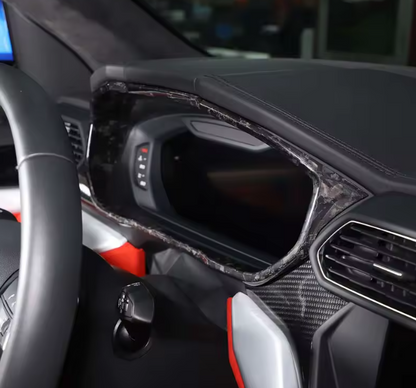 Carbon Armaturenbrett Rahmen Lamborghini Urus 2014-2018