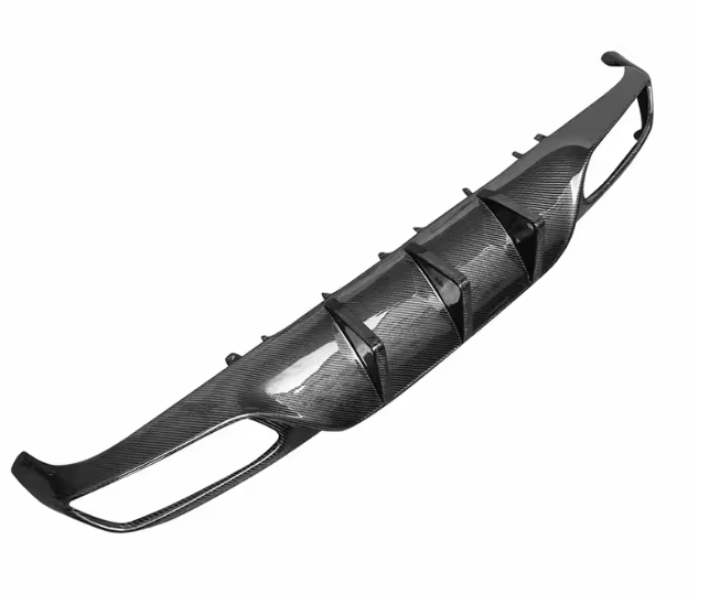 Carbon Diffusor Mercedes Benz W205 C43 C63 C200 C260 C300 2015-2021